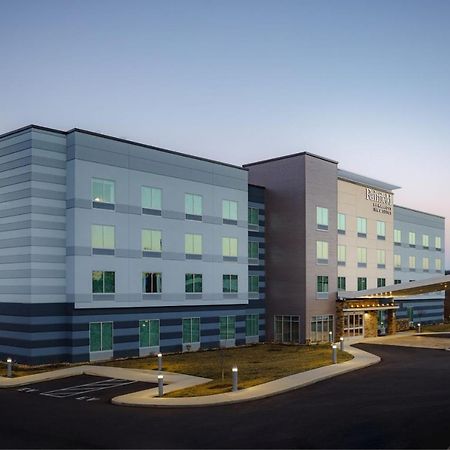 Fairfield By Marriott Inn & Suites Knoxville Northwest Exteriör bild