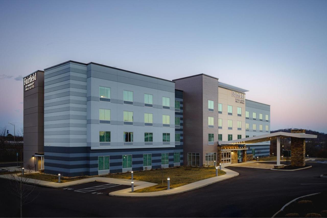 Fairfield By Marriott Inn & Suites Knoxville Northwest Exteriör bild