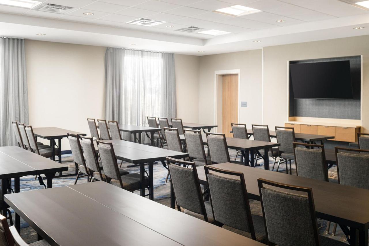 Fairfield By Marriott Inn & Suites Knoxville Northwest Exteriör bild