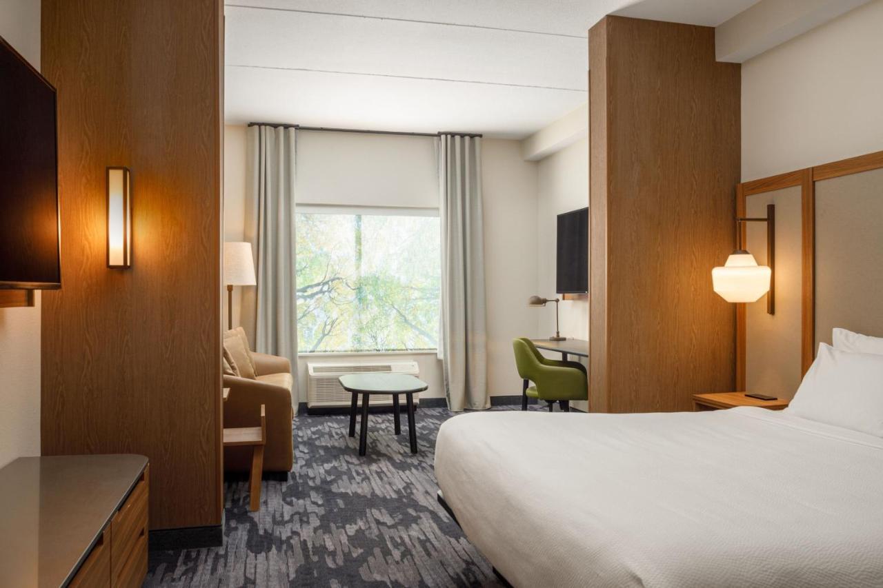 Fairfield By Marriott Inn & Suites Knoxville Northwest Exteriör bild