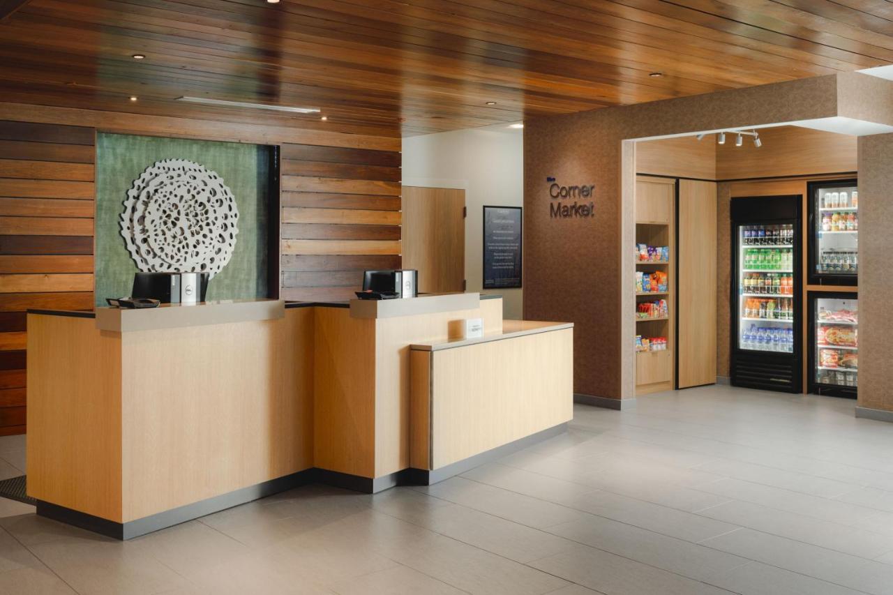 Fairfield By Marriott Inn & Suites Knoxville Northwest Exteriör bild
