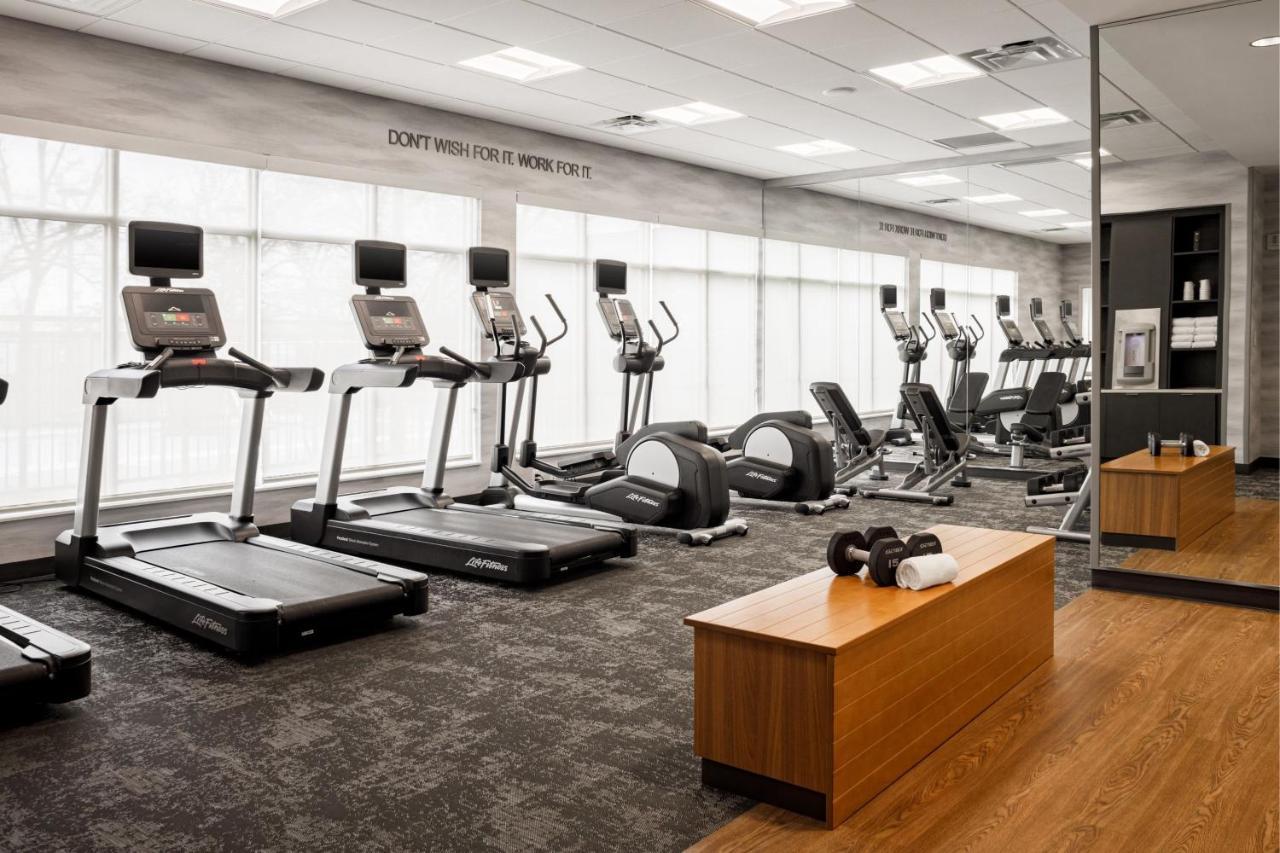Fairfield By Marriott Inn & Suites Knoxville Northwest Exteriör bild