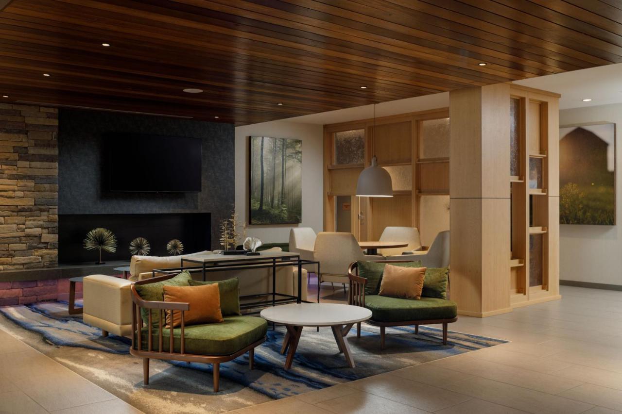 Fairfield By Marriott Inn & Suites Knoxville Northwest Exteriör bild