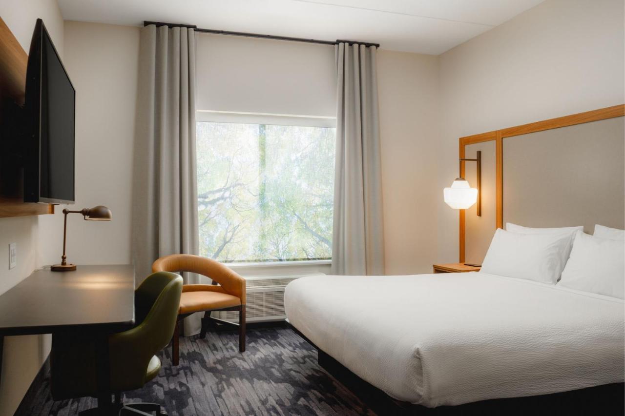 Fairfield By Marriott Inn & Suites Knoxville Northwest Exteriör bild